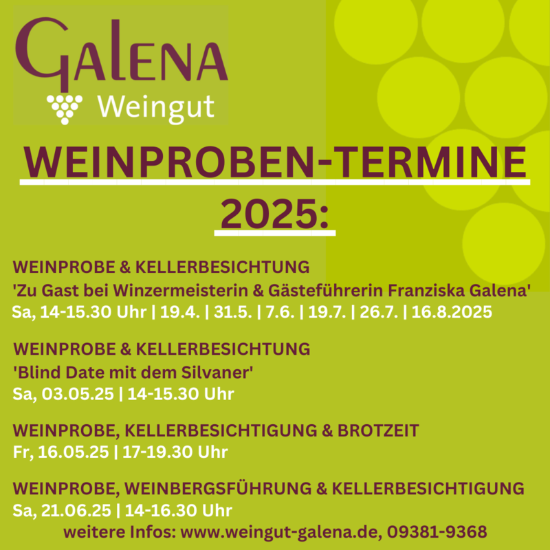 WP-Termine 2025